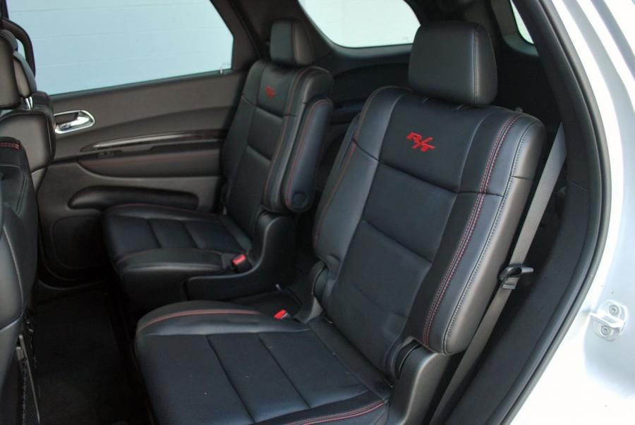  Dodge Durango RT 2013 года  (фото 14 из 33)